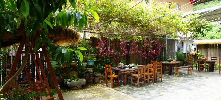 永定土楼宸锟客栈(振成楼店)图片