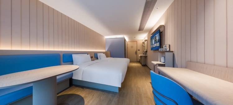 汉庭酒店(台州天台新城广场店)图片