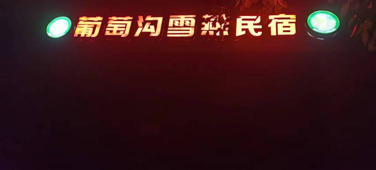 吐鲁番雪燕民宿(葡萄沟景区店)图片