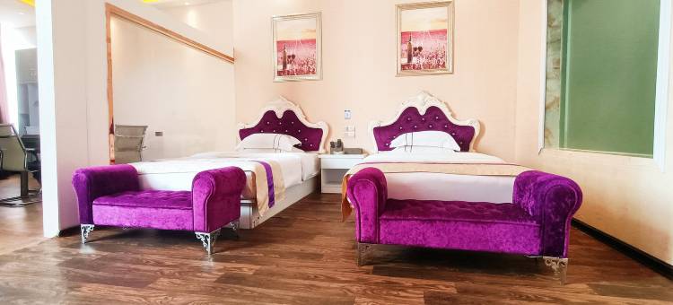 独山府尚大酒店图片