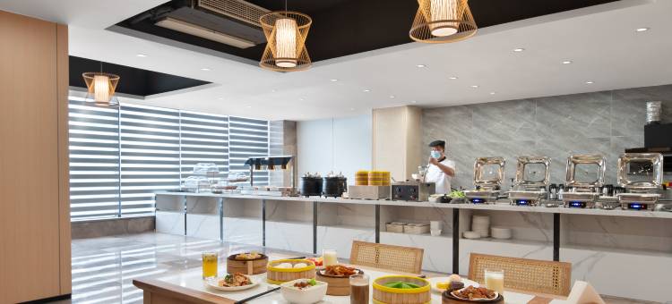 温德森酒店(临高店)图片