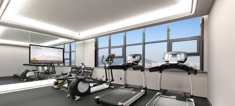 乌鲁木齐国际会展中心七道湾北路亚朵S酒店图片