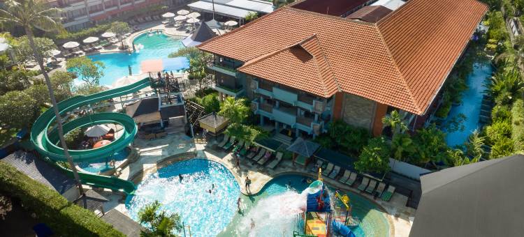 巴厘岛王朝假日酒店(Bali Dynasty Resort)图片