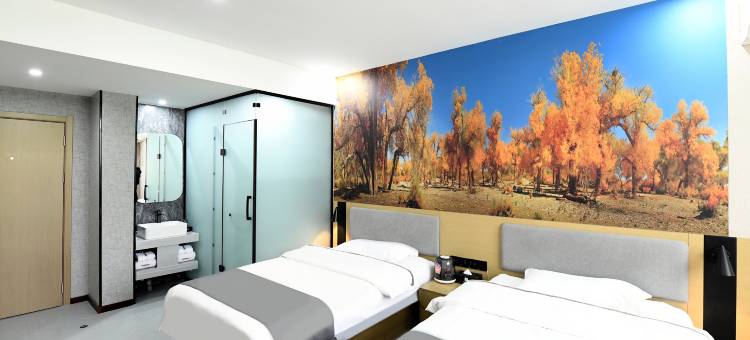 尚客优酒店(长垣博爱路店)图片