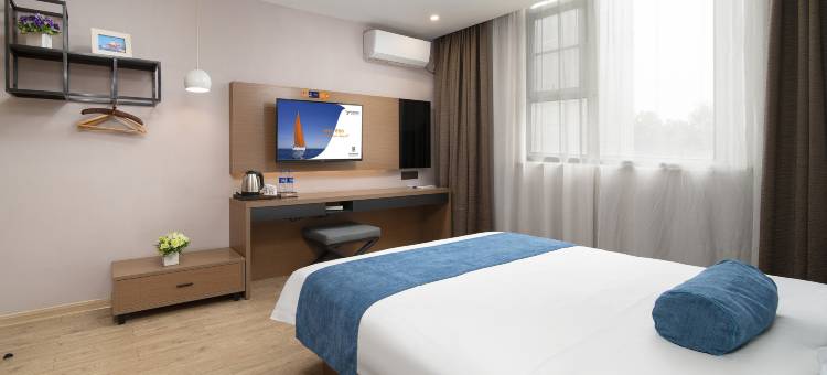 雅斯特酒店(武汉阳逻地铁站店)图片