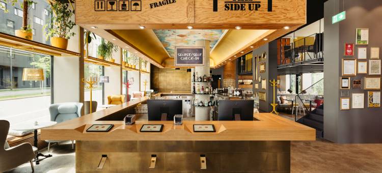 维也纳中央火车站 Schani 酒店(Hotel Schani Wien Hauptbahnhof)图片