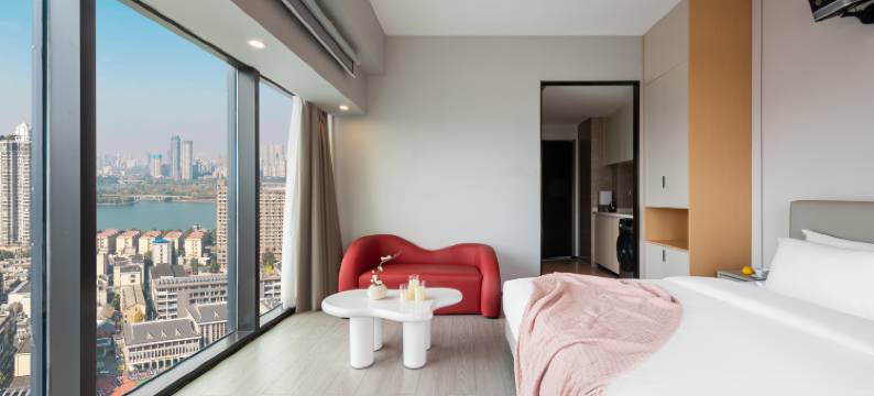 派酒店(长沙培元桥地铁站店)图片