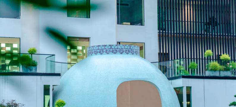 景德镇云居酒店(中国陶瓷博物馆店)图片