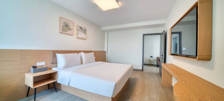 艺选安來酒店(湖州长兴洪桥镇店)图片