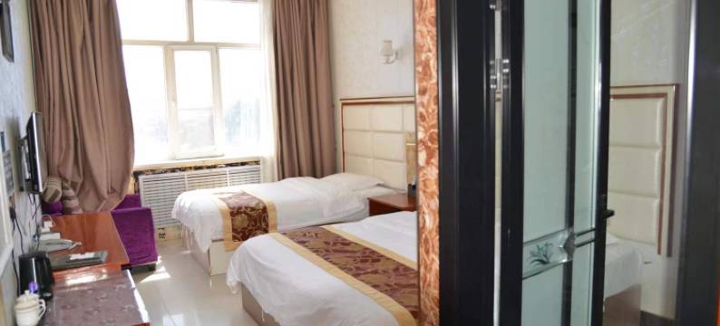 共和蓝庭商务宾馆图片