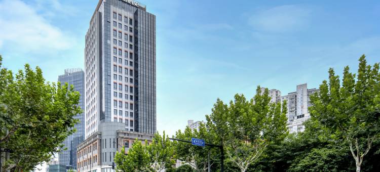 上海外滩浦华大酒店图片