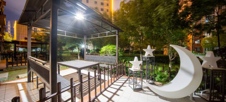 树影小栈(伊宁开发区火车站店)图片