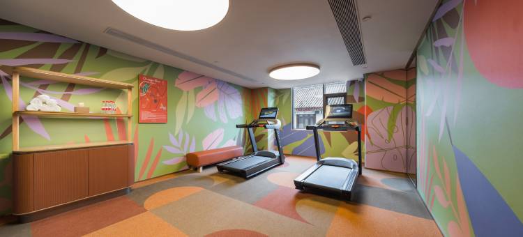 桔子酒店(恩施女儿城店)图片