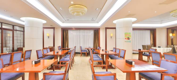 珲春希尔顿大酒店图片