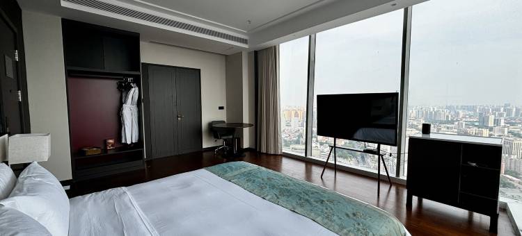 云越酒店(石家庄勒泰中心北国商城店)图片