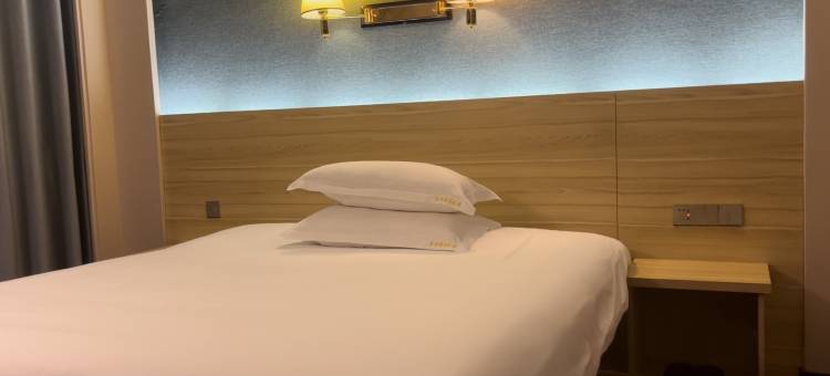 兰溪喜悦假日酒店(中洲公园店)图片
