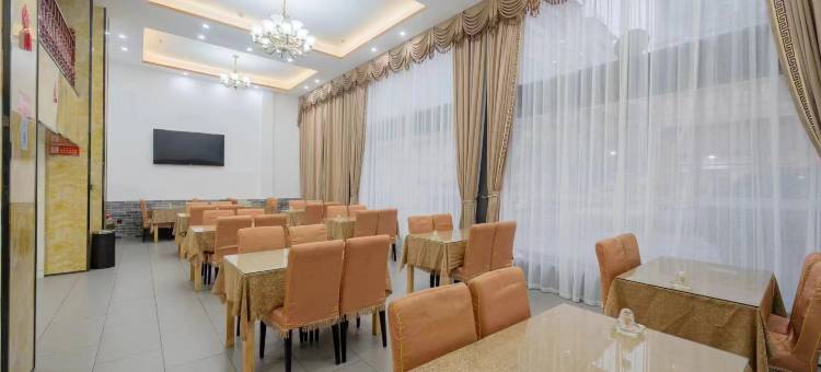 尚客优酒店(龙岩武平店)图片