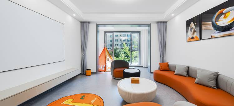 伊宁·星空阁｜FullmeAerialviewCinema 酒店(伊犁河景区店)图片