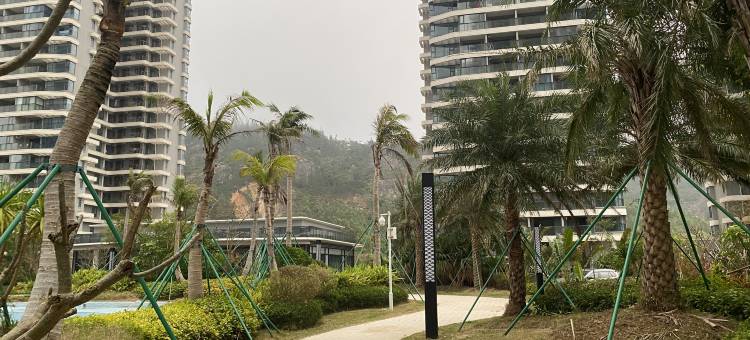 山屿海度假公寓(沙扒湾荣盛山湖海店)图片