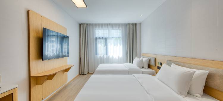 海友酒店(宿迁宝龙广场幸福路店)图片