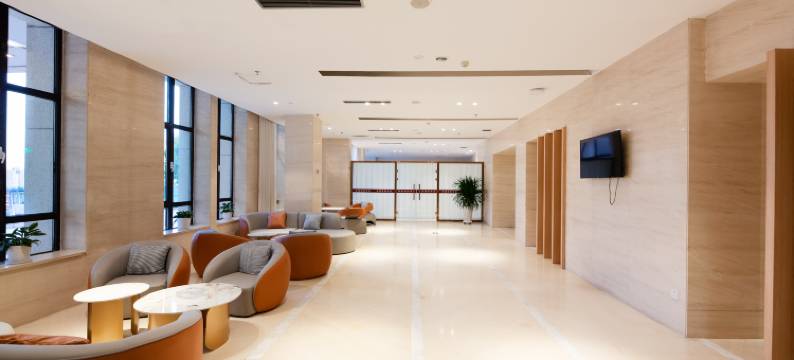 景灏洲际酒店图片