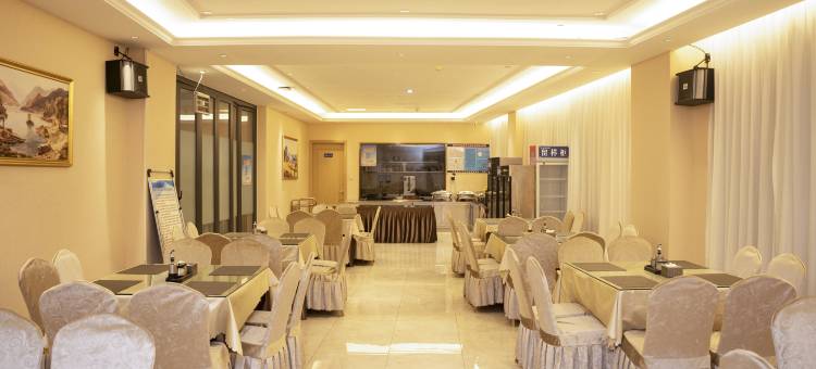 维也纳酒店(会宁店)图片