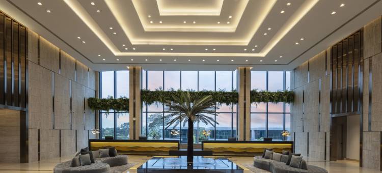 新加坡拉古娜都喜天丽酒店(Dusit Thani Laguna Singapore)图片