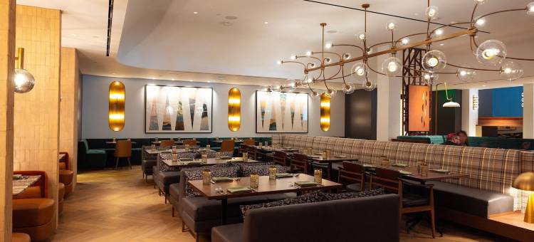 西雅图喜来登大酒店(Sheraton Grand Seattle)图片