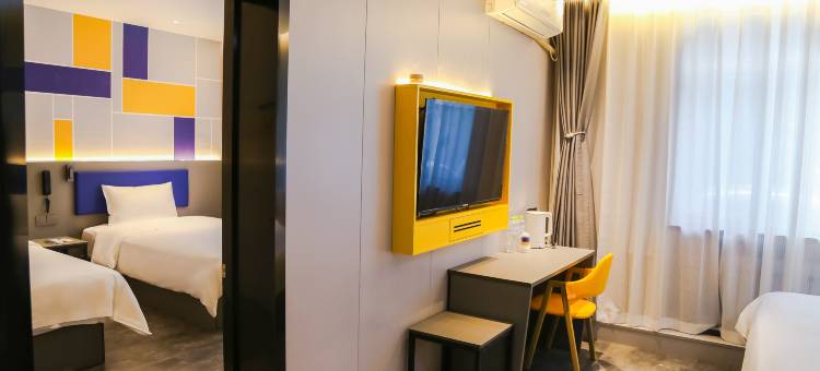 7天酒店(淄博临淄大院方正2009银座店)图片