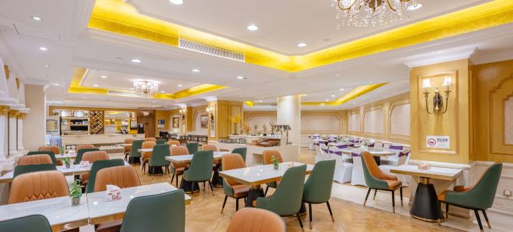 维纳斯国际酒店(深圳公明广场地铁站天虹店)图片