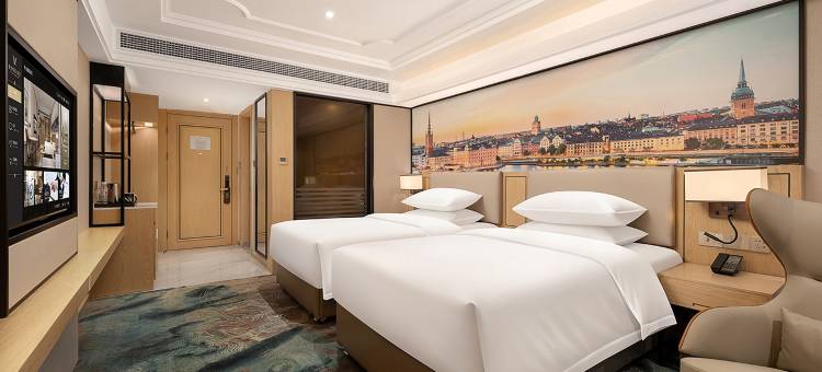 维也纳国际酒店(漯河会展中心淞江美食街店)图片