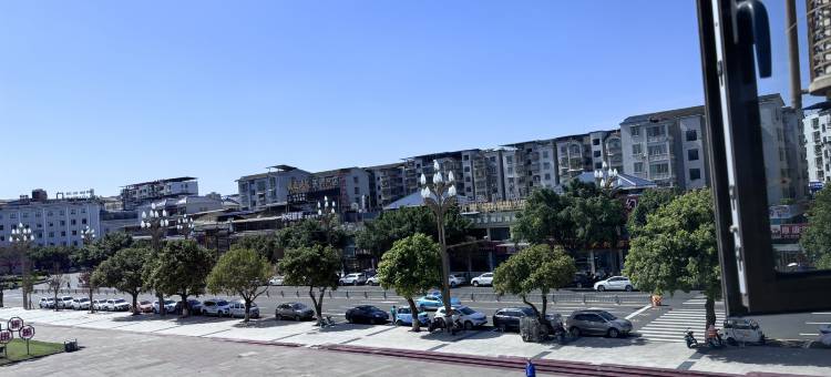 7天优品Premium酒店(西充安汉广场店)图片