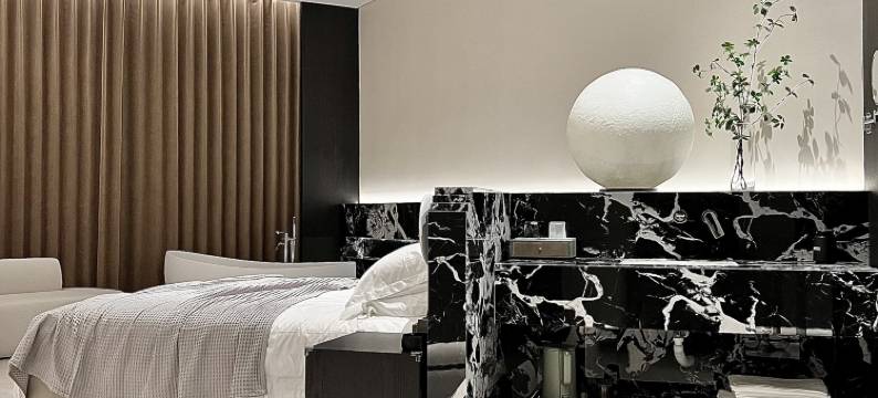 SENYE设计师酒店(天台高铁站店)图片