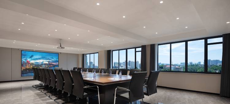 云斯特酒店(益阳沃尔玛店)图片