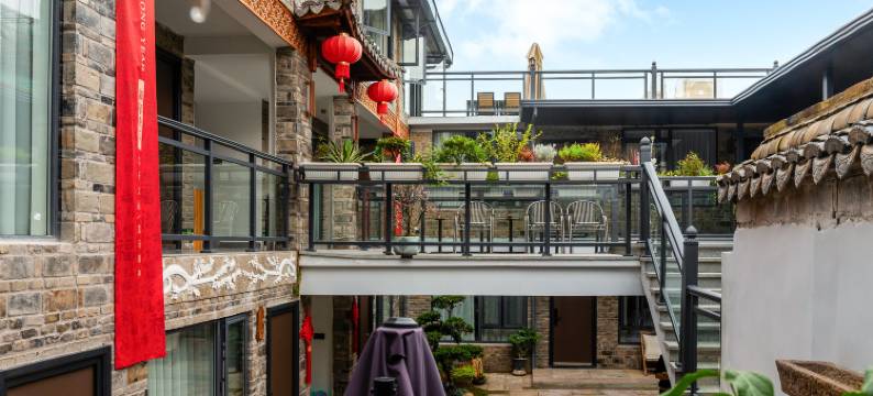 井宿·中式美学庭院(临海紫阳街台州府城店)图片