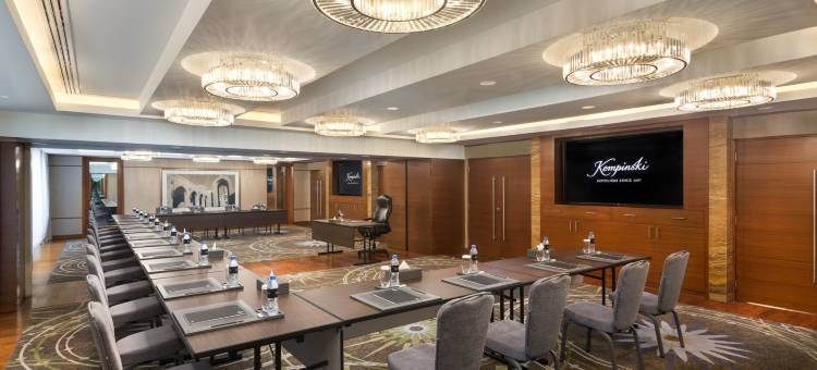 凯宾斯基酋长国购物广场酒店(Kempinski Hotel Mall of the Emirates Dubai)图片