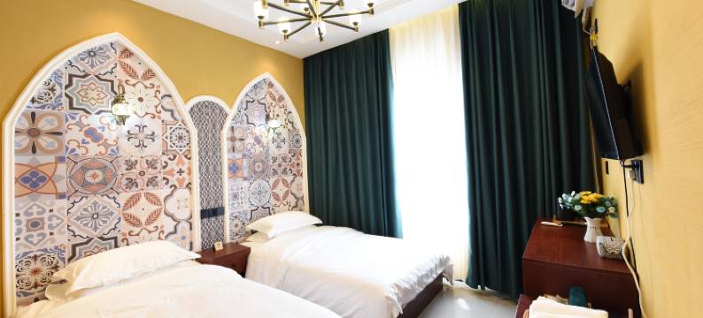 望塔阁民宿(郡王府景区店)图片