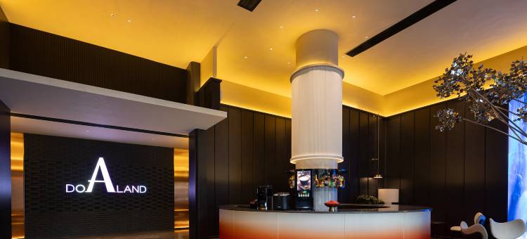 朵兰达V酒店(长沙五一广场火车站店)图片