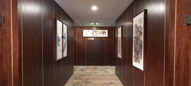 微山顺元鸿禧酒店图片