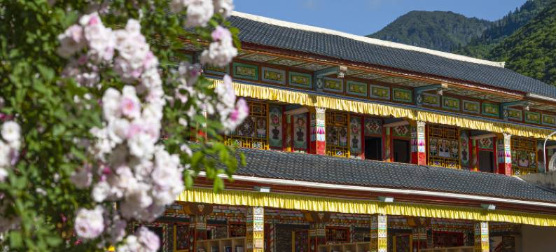 九寨沟即见南山民宿图片