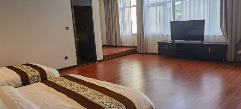 曲阜石门山度假酒店(石门山森林公园店)图片