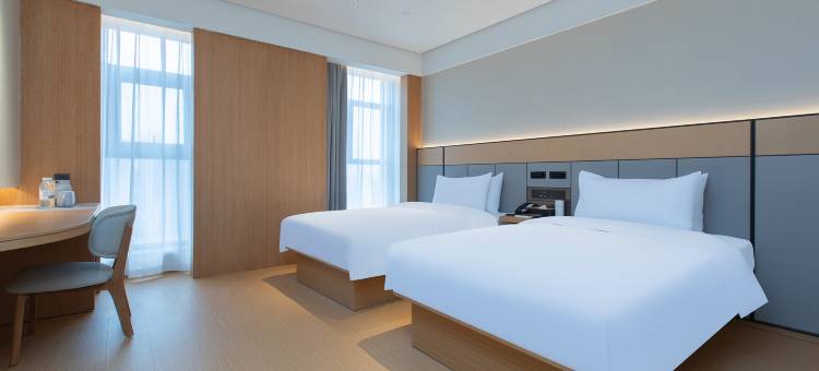 全季酒店(武汉汉口火车站竹叶山店)图片