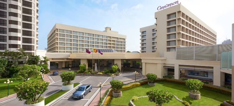 大科伦坡肉桂酒店(Cinnamon Grand Colombo)图片
