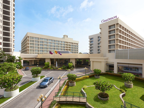 辛纳蒙科伦坡大酒店