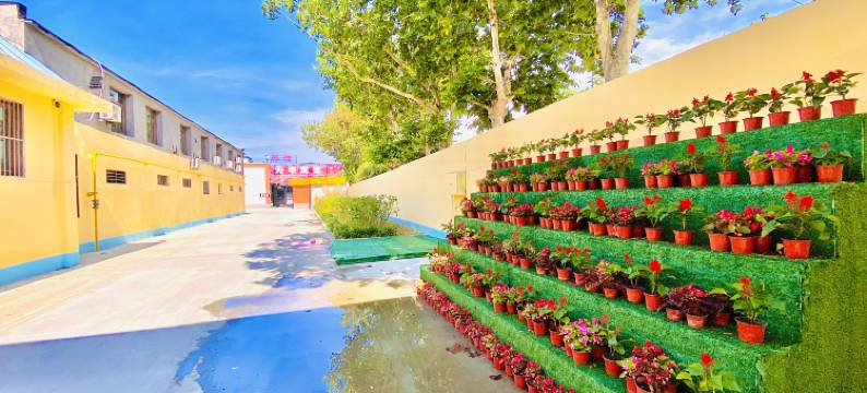 廊坊天宇商务宾馆图片