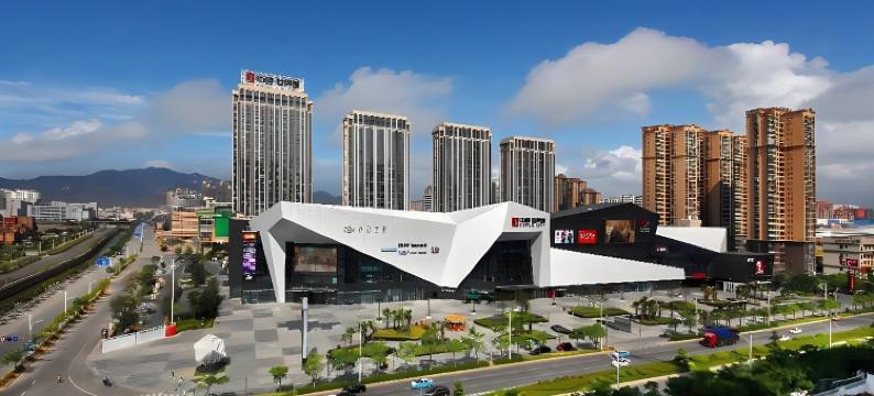 泉州静逸公寓图片