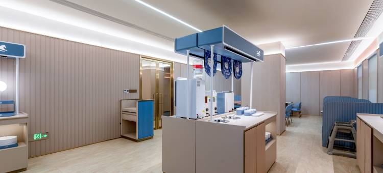 汉庭酒店(镇江火车站万达广场店)图片