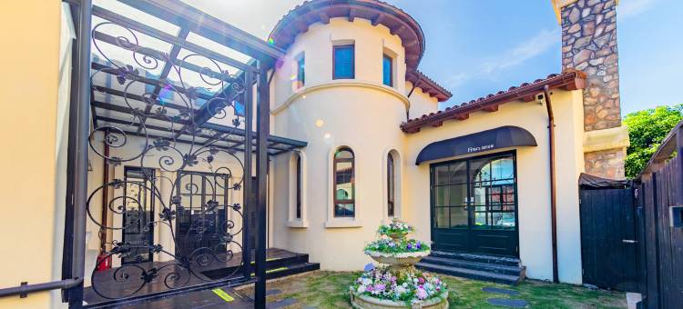 朱家尖南法22号民宿图片