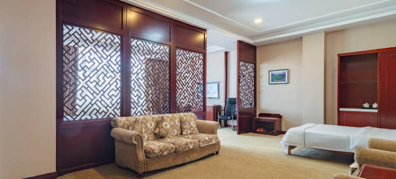 额尔古纳市金都大酒店图片