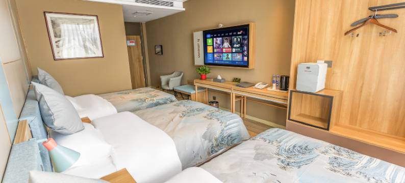 陶然酒店(张掖七彩丹霞景区西门店)图片